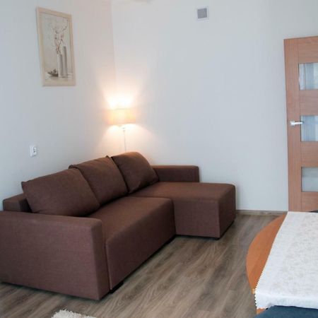 Apartament Rajska Centrum Daire Gdansk Dış mekan fotoğraf