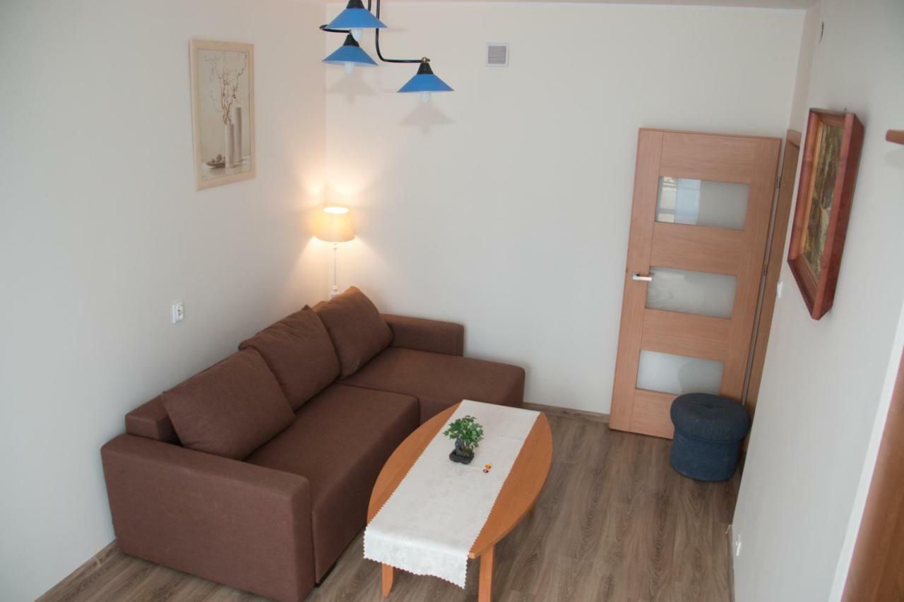 Apartament Rajska Centrum Daire Gdansk Dış mekan fotoğraf