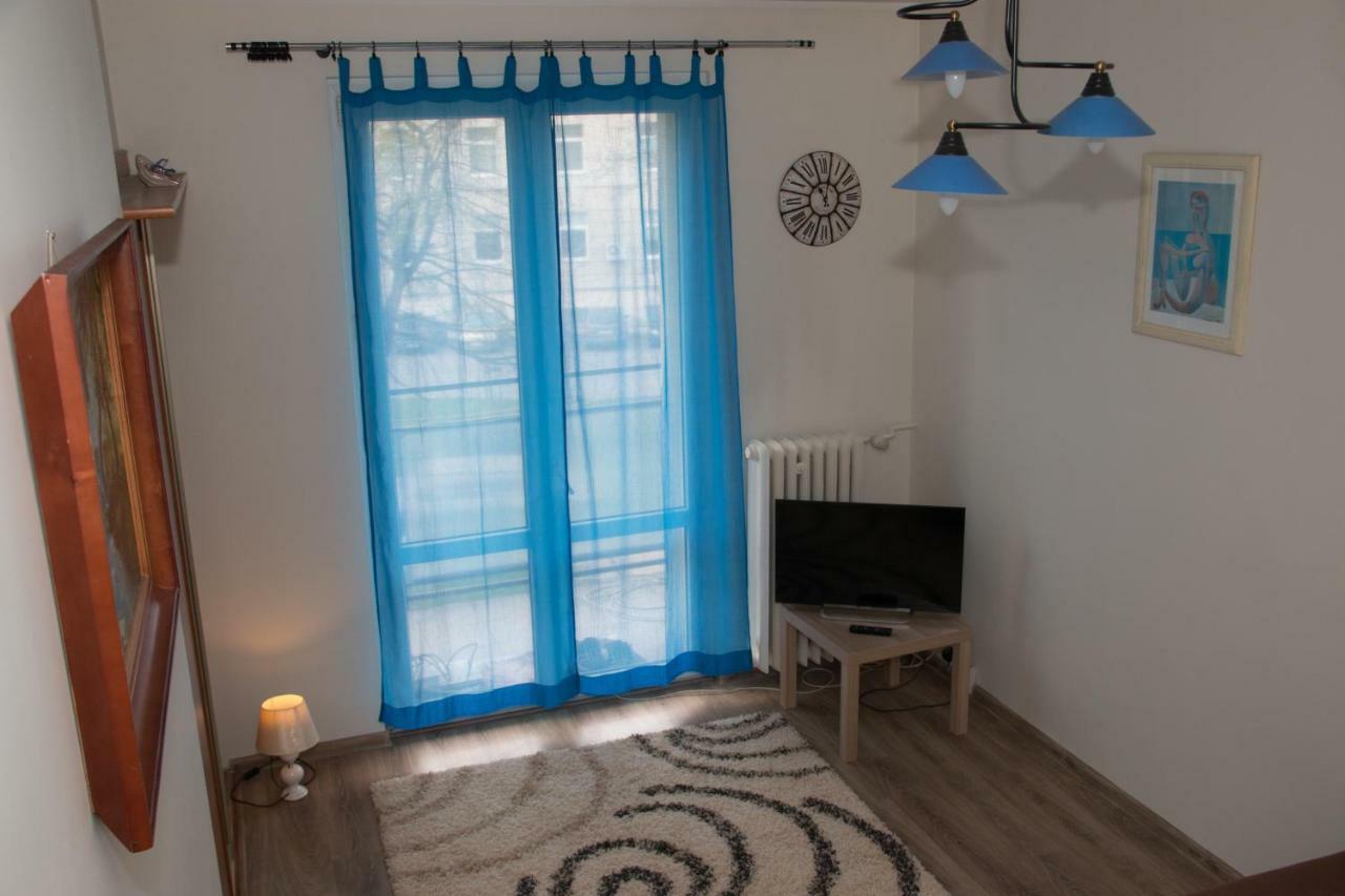 Apartament Rajska Centrum Daire Gdansk Dış mekan fotoğraf