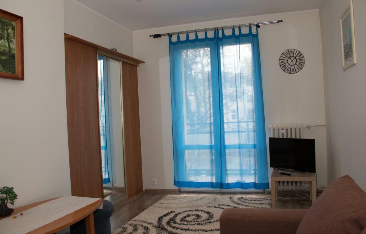 Apartament Rajska Centrum Daire Gdansk Dış mekan fotoğraf