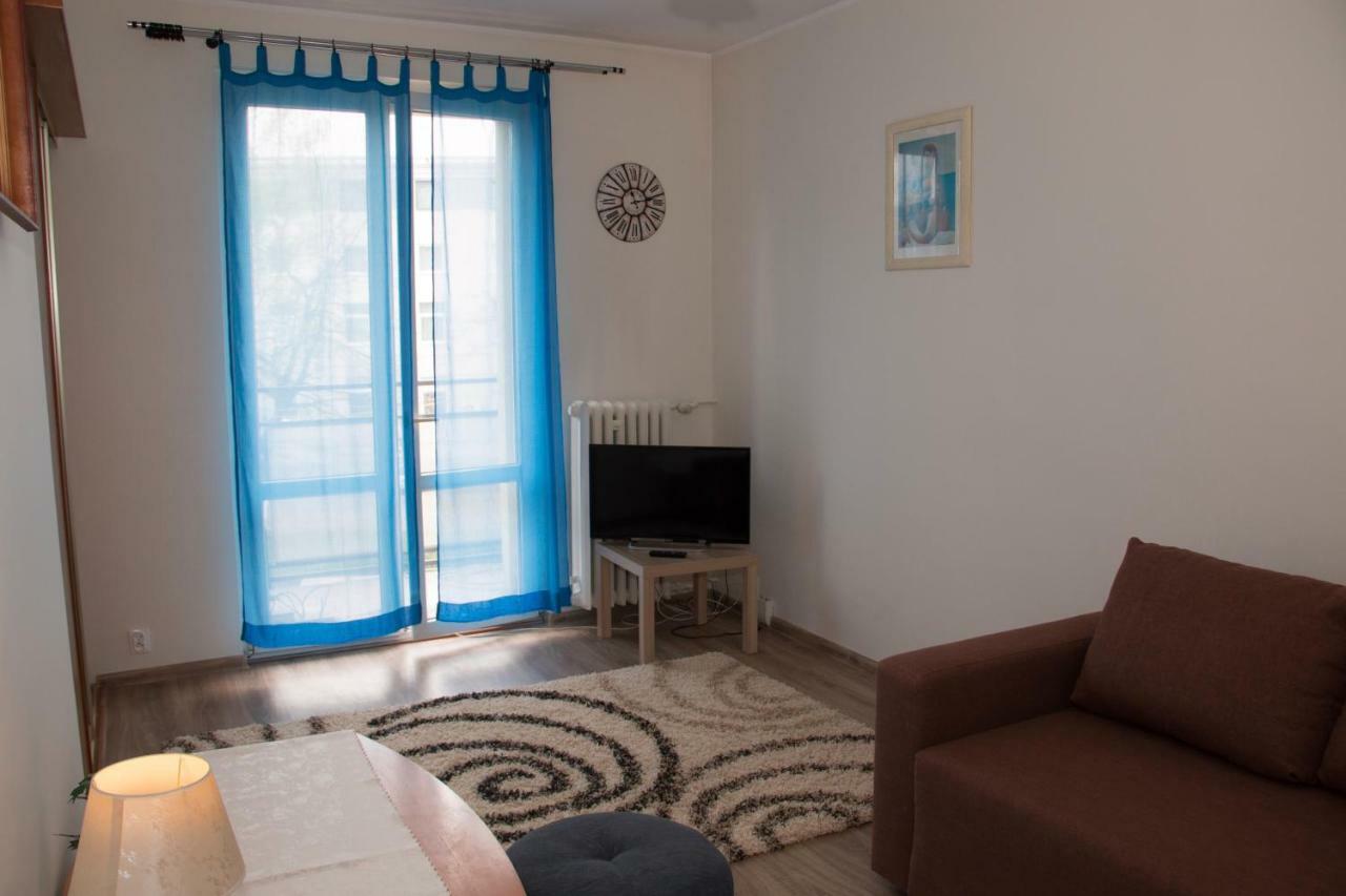 Apartament Rajska Centrum Daire Gdansk Dış mekan fotoğraf