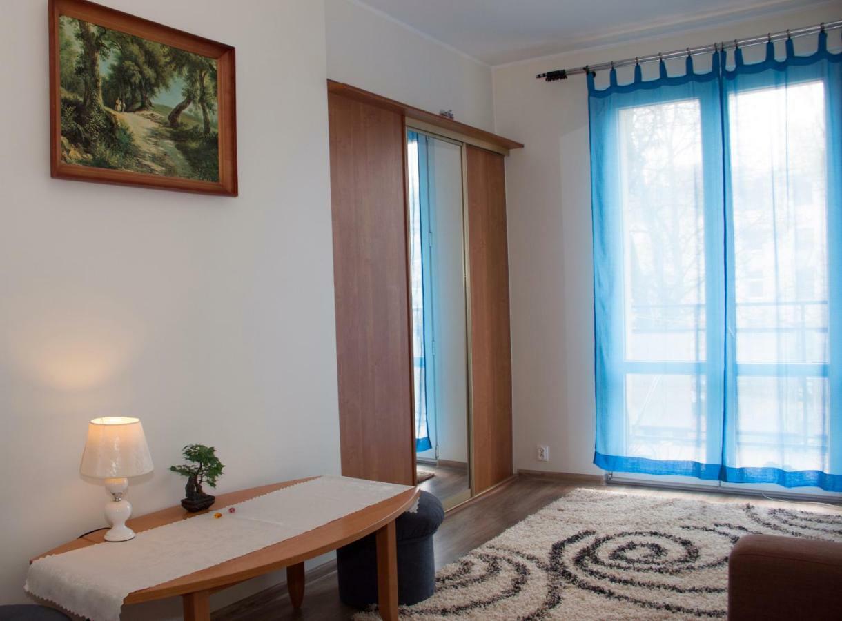 Apartament Rajska Centrum Daire Gdansk Dış mekan fotoğraf