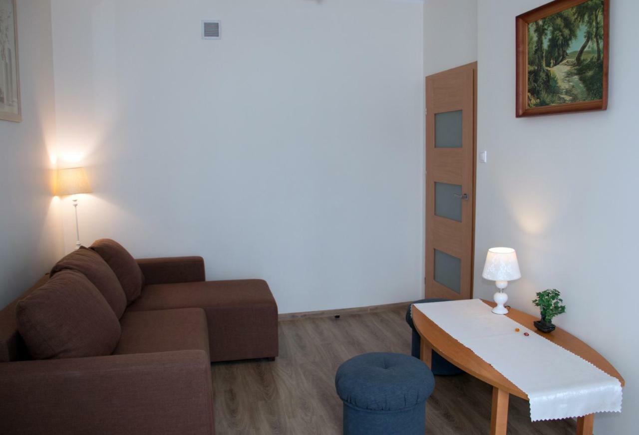 Apartament Rajska Centrum Daire Gdansk Dış mekan fotoğraf