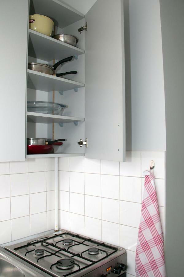 Apartament Rajska Centrum Daire Gdansk Dış mekan fotoğraf