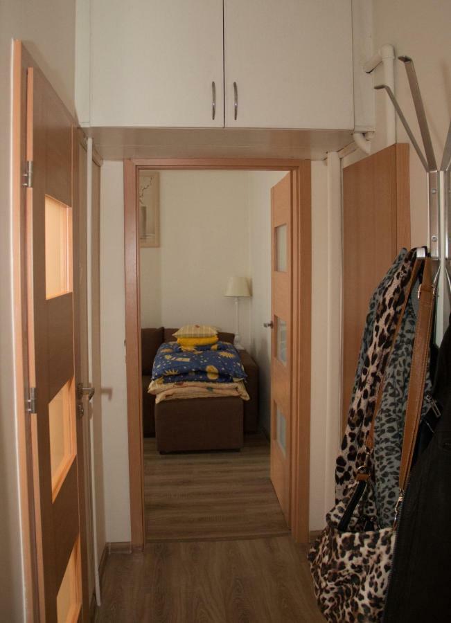 Apartament Rajska Centrum Daire Gdansk Dış mekan fotoğraf
