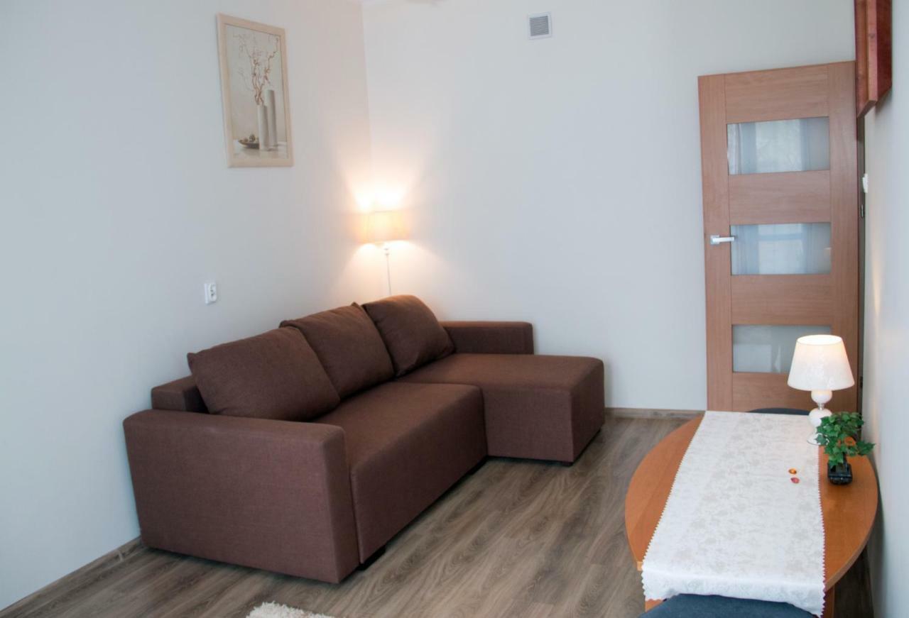 Apartament Rajska Centrum Daire Gdansk Dış mekan fotoğraf