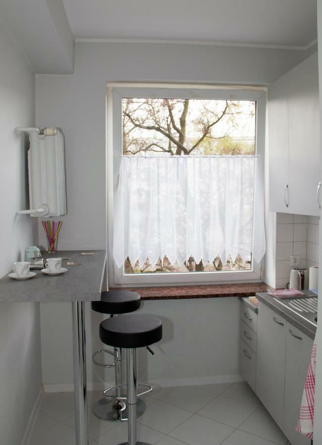Apartament Rajska Centrum Daire Gdansk Dış mekan fotoğraf