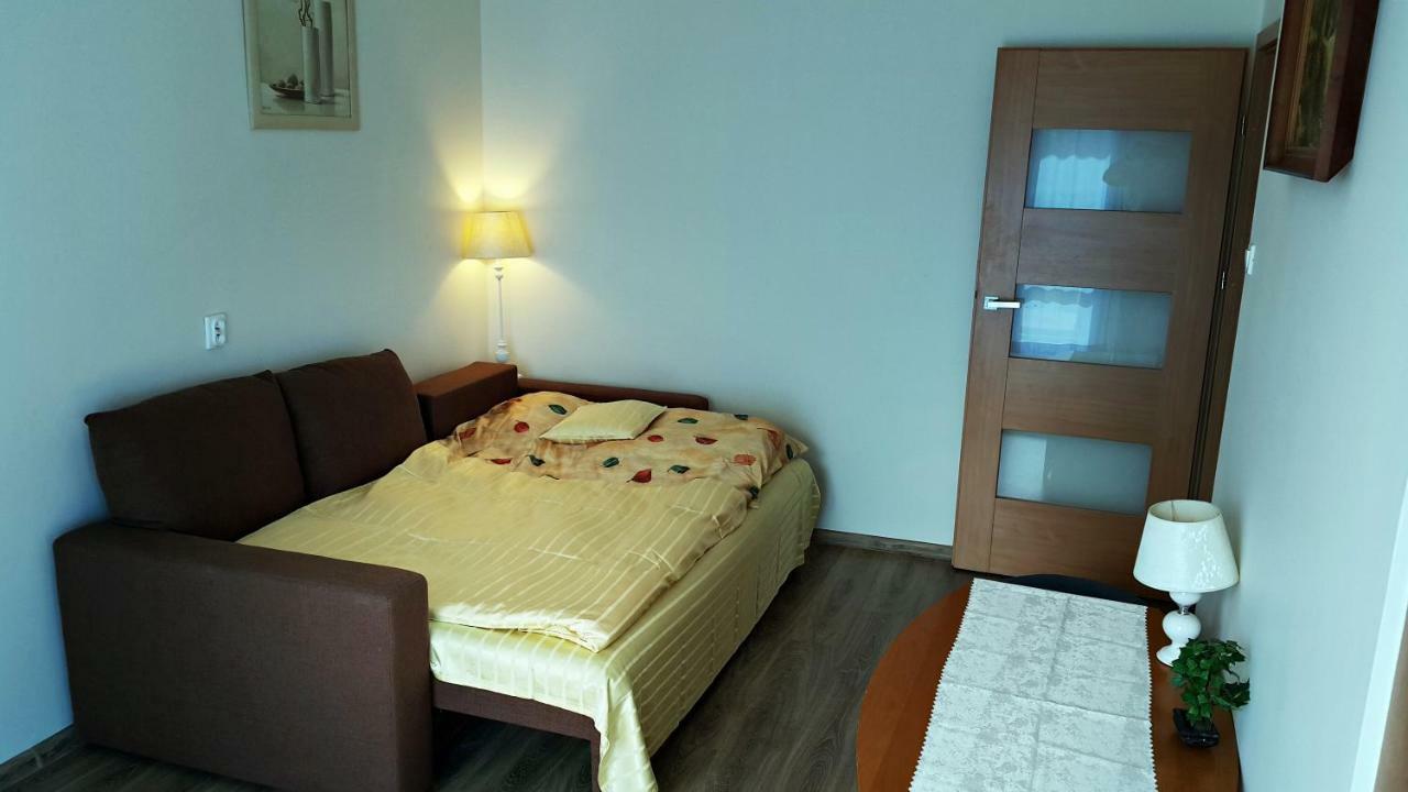 Apartament Rajska Centrum Daire Gdansk Dış mekan fotoğraf