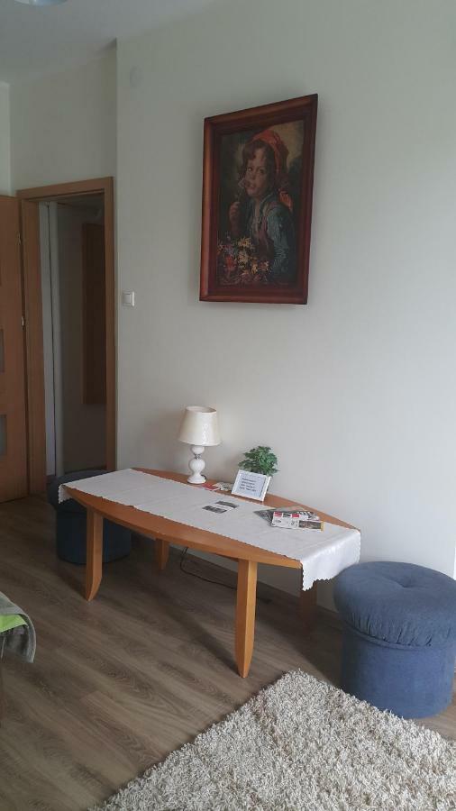 Apartament Rajska Centrum Daire Gdansk Dış mekan fotoğraf