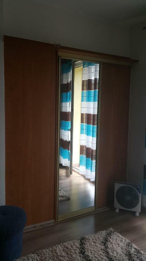 Apartament Rajska Centrum Daire Gdansk Dış mekan fotoğraf