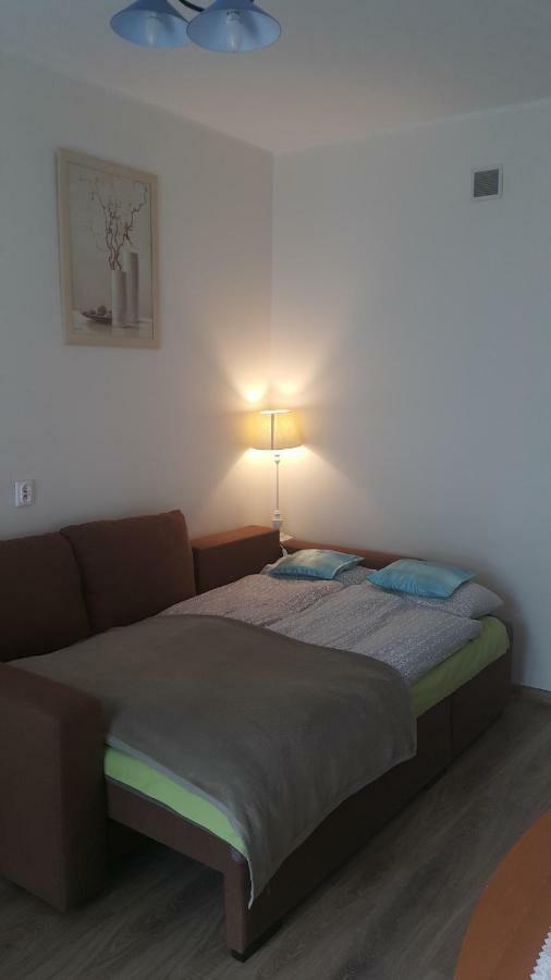 Apartament Rajska Centrum Daire Gdansk Dış mekan fotoğraf