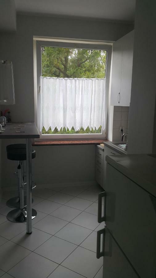 Apartament Rajska Centrum Daire Gdansk Dış mekan fotoğraf